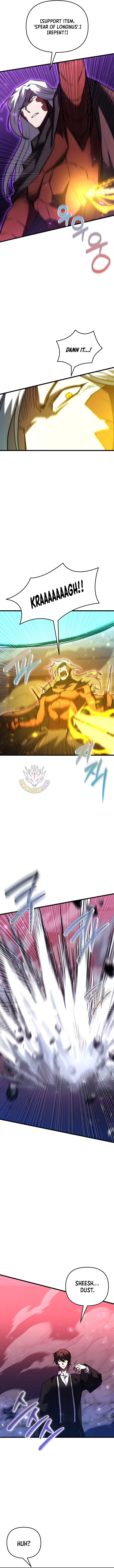 My School Life Pretending To Be a Worthless Person Chapter 150 5